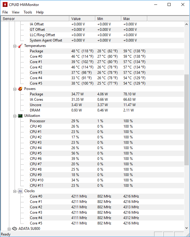 Test procesora Intel Core i7-8700K - Premiera Coffee Lake [7]