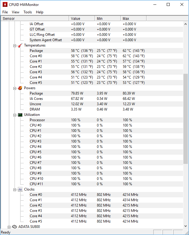 Test procesora Intel Core i7-8700K - Premiera Coffee Lake [8]