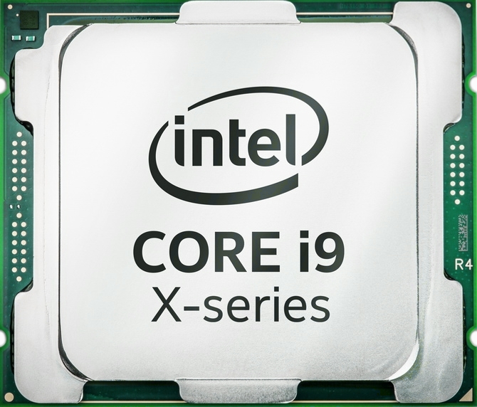 Test procesora Intel Core i9-7900X Skylake-X - Witaj LGA 2066