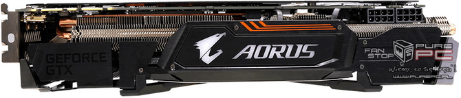 Test Gigabyte GeForce GTX 1080 Ti Aorus