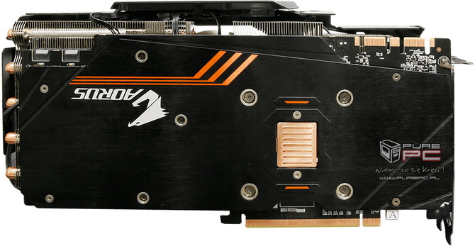 Test Gigabyte GeForce GTX 1080 Ti Aorus