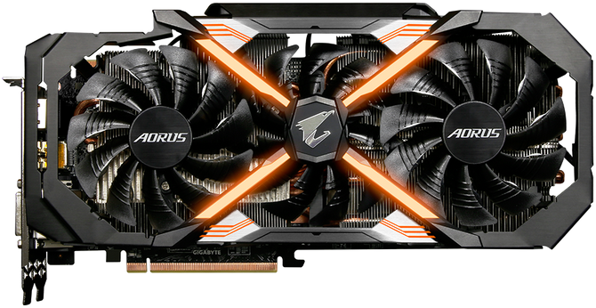 Test Gigabyte GeForce GTX 1080 Ti Aorus