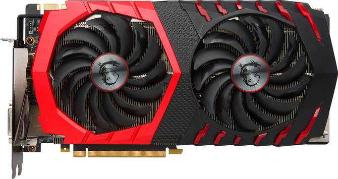 Test MSI GeForce GTX 1080 Ti Gaming X Pascal bardzo wypasiony