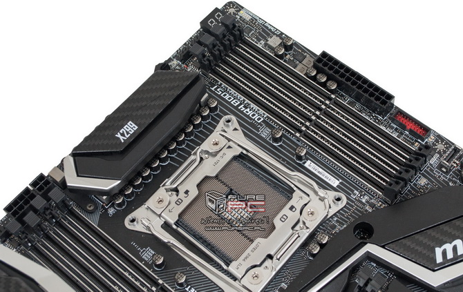 Test MSI X299 Gaming Pro Carbon AC