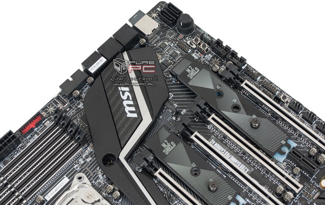 Test MSI X299 Gaming Pro Carbon AC