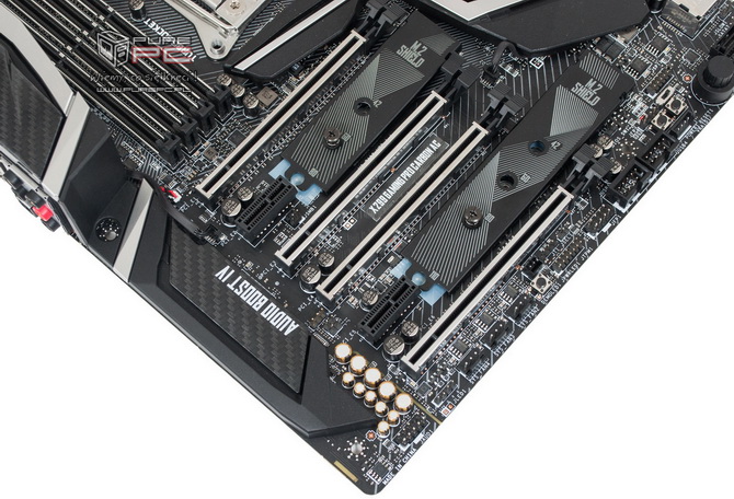 Test MSI X299 Gaming Pro Carbon AC