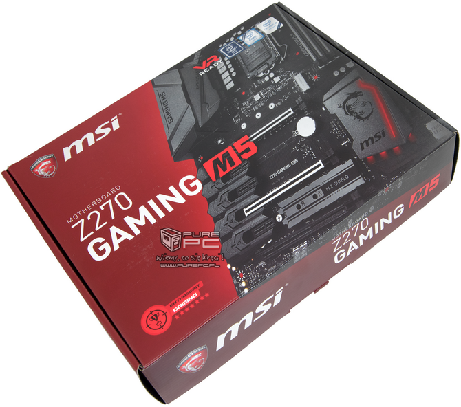 MSI Z270 Gaming M5 - Test płyty głównej dla graczy