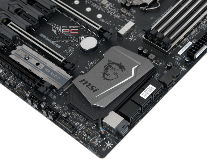 MSI Z270 Gaming M5 - Test płyty głównej dla graczy