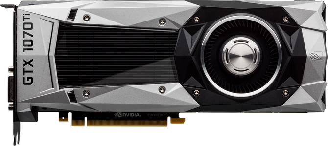 NVIDIA GeForce GTX 1070 Ti 