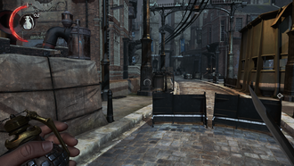 Test kart graficznych nvidia geforce i amd radeon - dishonored 2