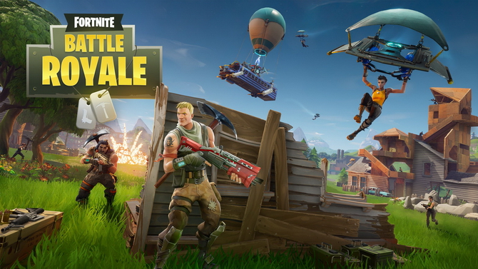 Fortnite: Battle Royale PC - Test wydajności na laptopach [9]