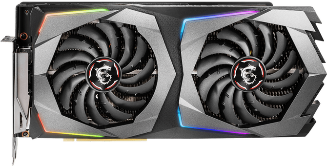 Test MSI GeForce RTX 2070 Gaming Z