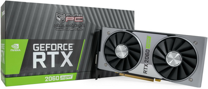 test karty graficzne geforce rtx 2060 super