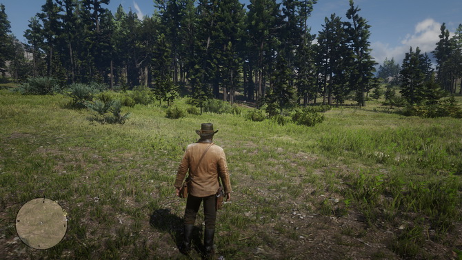 test wydajności red dead redemption 2 pc