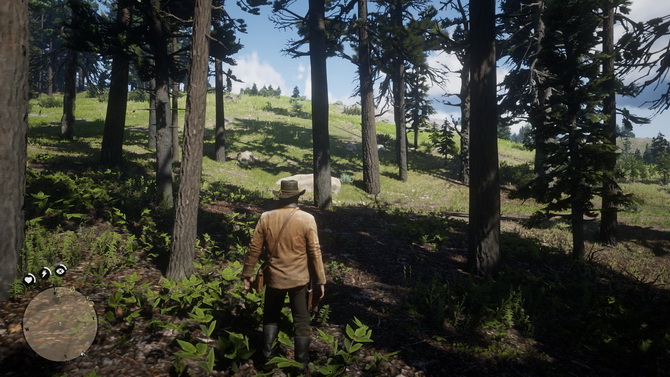 test wydajności red dead redemption 2 pc