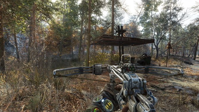 Metro exodus on sale rtx 2070