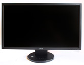 Monitor Acer V243HL - Tanio i z LED-ami