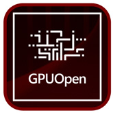 GPUOpen icon