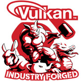 API Vulkan icon