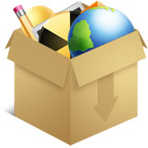 Box icon