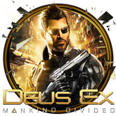 Deus Ex: Mankind Divided icon