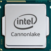 Intel Cannonlake icon