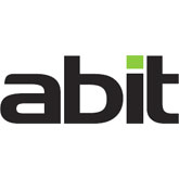 Logo firmy ABIT