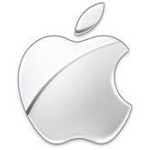 Logo firmy Apple