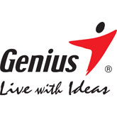 Logo firmy Genius