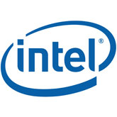 Logo firmy Intel