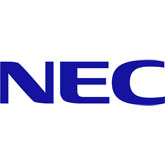 Logo firmy NEC