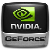 Logo NVIDIA GeForce