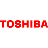 Logo firmy Toshiba