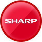 Sharp icon