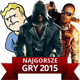 najgorsza gra 2015 roku