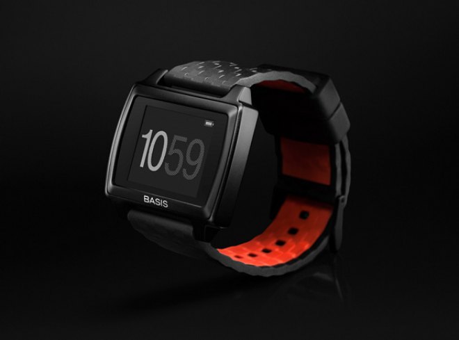 basis peak smartwatch