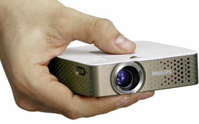 Odświeżone projektory Philips PicoPix już dostępne w Polsce