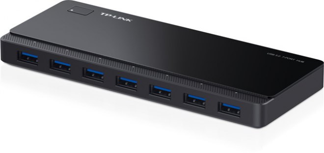 TP-LINK prezentuje huby USB 3.0 - UH700 i UH720