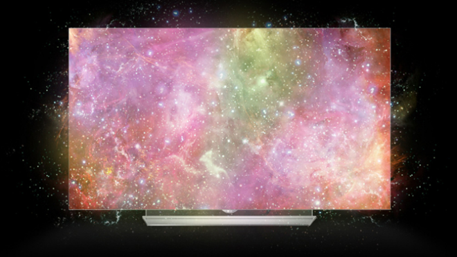 LG TV - Niech moc OLED będzie z Wami!