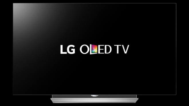 LG TV - Niech moc OLED będzie z Wami!