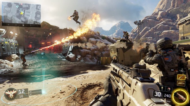 Call of Duty: Black Ops III już dostępne na całym świecie