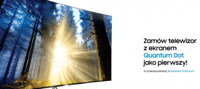 Samsung SUHD KS9000 już dostępny w przedsprzedaży