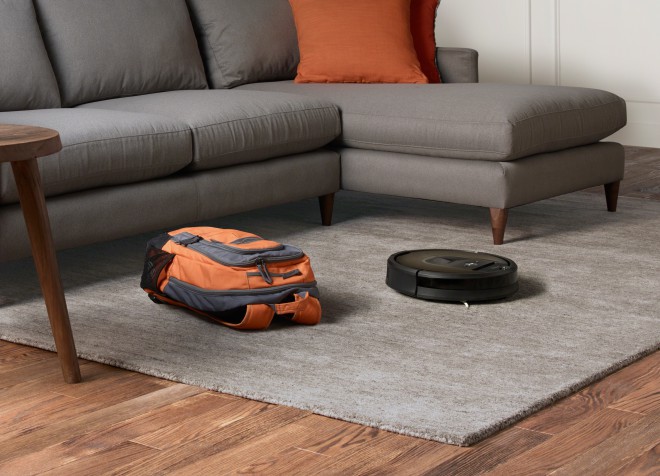 iRobot Roomba 980 rozpoczyna porządki po mistrzowsku