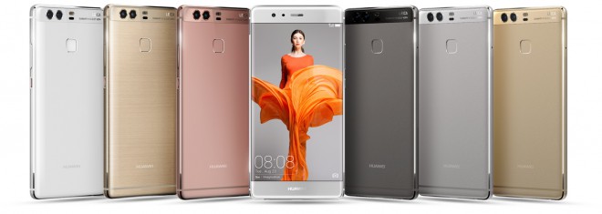 Huawei P9 - Polska premiera najnowszego smartfona