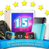 Zakochaj się w ADATA. Recenzuj produkty i wygrywaj nagrody!