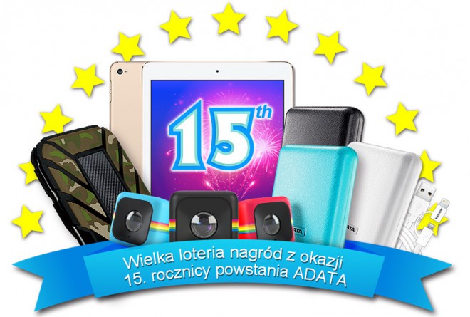 Zakochaj się w ADATA. Recenzuj produkty i wygrywaj nagrody!