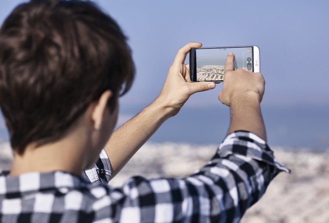 LG G5 - modułowy smartfon trafia do sprzedaży