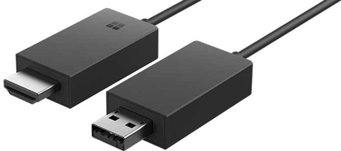 Microsoft Wireless Display Adapter V2 już w Polsce