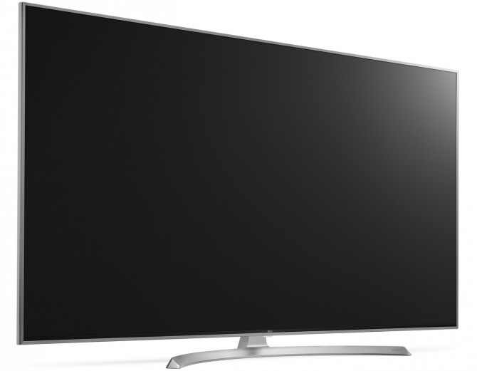 LG SUPER UHD - premiera telewizorów z technologią Nano Cell