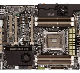 CES 2013: ASUS Sabertooth 990FX R2.0 z PCI-E 3.0